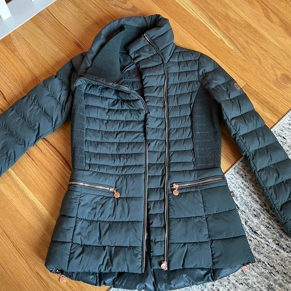 Bernardo Puffer Jacket - Picture 4 of 7